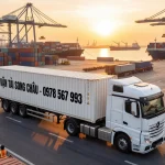 Cách tối ưu chi phí vận chuyển hàng hóa mà vẫn bảo đảm an toàn