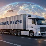 Quy trình vận chuyển hàng hóa chuyên nghiệp tại Vận tải Song Châu